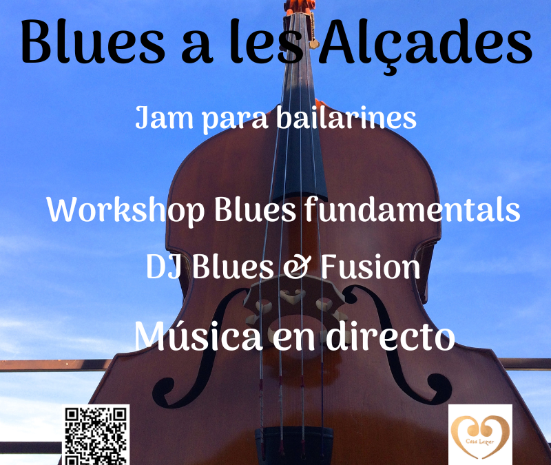 Blues de les Alçades con The Blues Prisoners