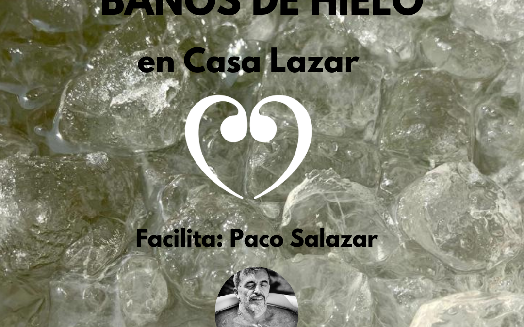 BAÑO DE HIELO