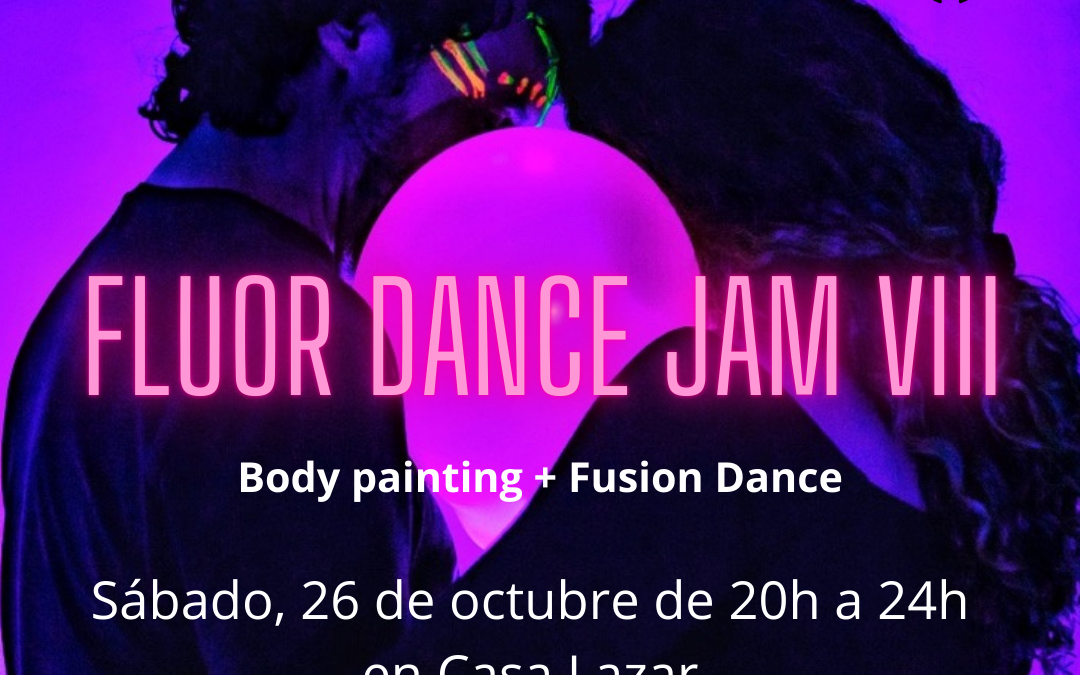 FLUOR DANCE JAM VIII