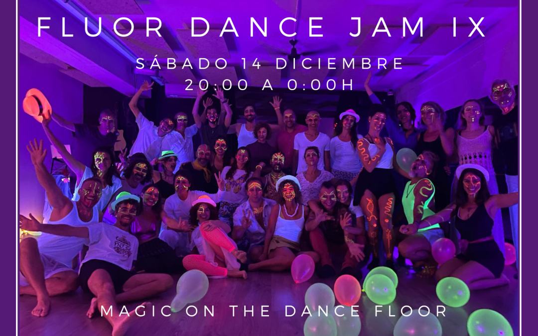 FLUOR DANCE JAM IX